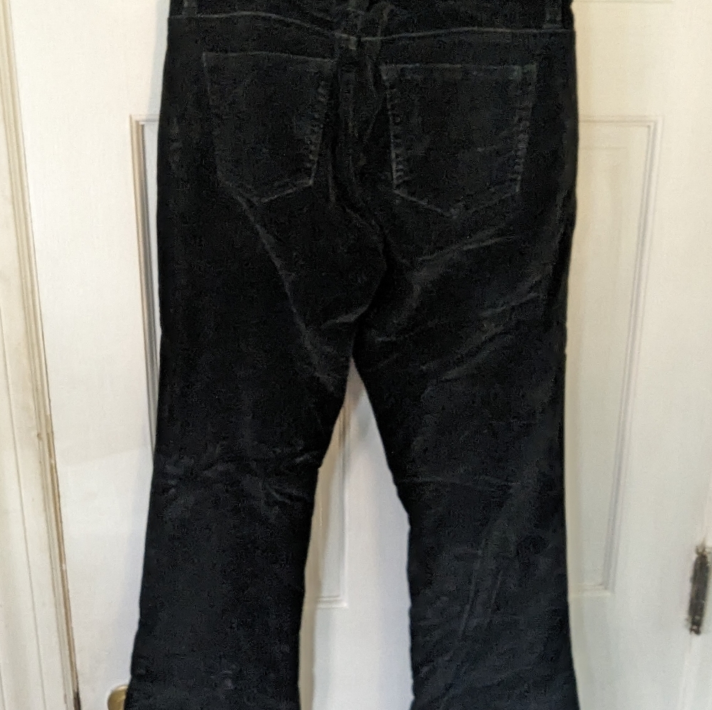 Gap Low Rise Boot Cut Corduroy Pant 4R - Picture 5 of 6
